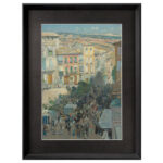 エコフレーム A4サイズ ブラック